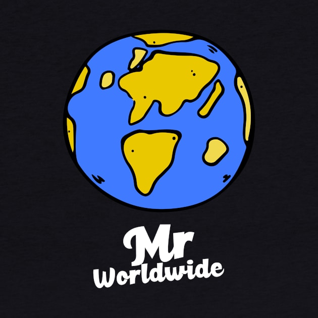 Mr worldwide dark by mchardydesigns